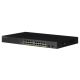 3. Zyxel GS1900-24HP Switch 26p PoE (PoE+: 24); 170W Managed Gigabit