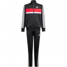 adidas Seasonal Essentials Tiberio 3-Stripes Jr JC7519 Trainingsanzug