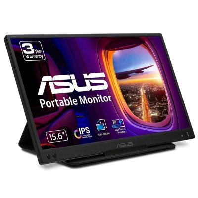 ASUS Monitor 15,6" MB166C ZenScreen