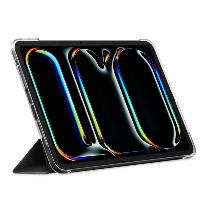 10. Spigen Liquid Air Folio Hülle für iPad Pro 11" (2024) und iPad Pro 11" (2025) – Schwarz