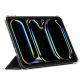 10. Spigen Liquid Air Folio Hülle für iPad Pro 11" (2024) und iPad Pro 11" (2025) – Schwarz