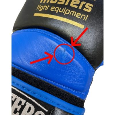 8. RBT-PRO-TRAIN Boxhandschuhe 12 oz