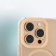 11. AmazingThing Titan Pro Mag Case mit Magnetring für iPhone 16 Pro – Roségold