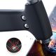2. 3mk Silky Matt Privacy™ Displayschutzfolie für OnePlus 9 Pro