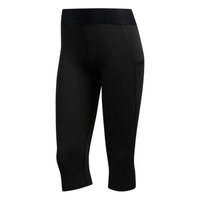 3. adidas Techfit Capri Tight 3/4 Hose W FJ7169