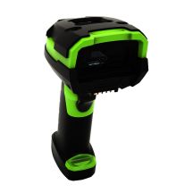 Zebra LI3678-ER Handheld 1D Barcode-Scanner Schwarz, Grün