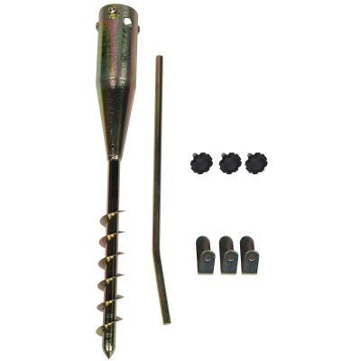 12. Metall-Schirmhalterung, zum Einschrauben 1032887