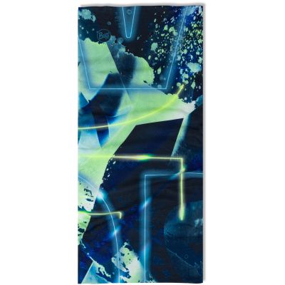 Multifunktionstuch BUFF Original – Jorp Navy, Größe: M