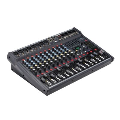 Soundsation ALCHEMIX 802UFX - analoges Mischpult mit USB-Schnittstelle