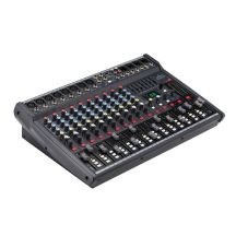 Soundsation ALCHEMIX 802UFX - analoges Mischpult mit USB-Schnittstelle