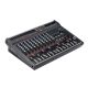 Soundsation ALCHEMIX 802UFX - analoges Mischpult mit USB-Schnittstelle