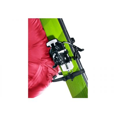 10. Deuter Updays 20 Skitourenrucksack - ruby/hibiscus