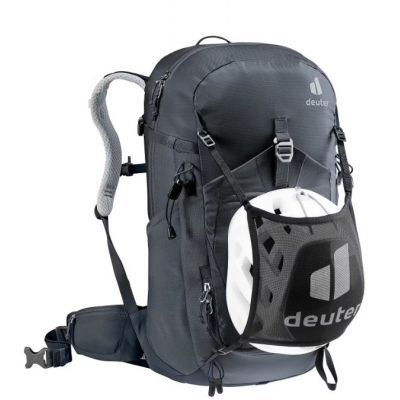 8. Deuter Trail Pro 31 SL Trekkingrucksack schwarz