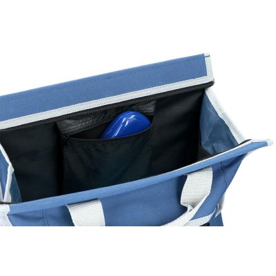 10. DUNLOP FAHRRADEINKAUFSTASCHE 20L