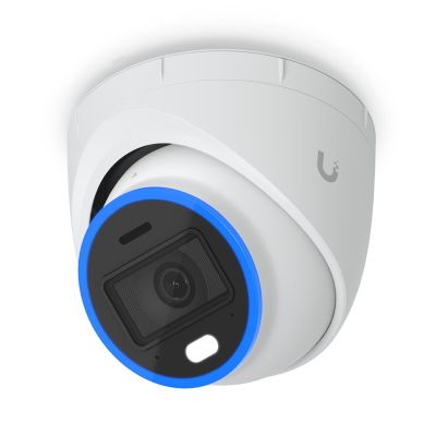 21. Ubiquiti UniFi AI Turret White Kamera (UVC-AI-Turret-W) 8 MP 3840 x 2160 (16:9) IP66 IK08 20 W