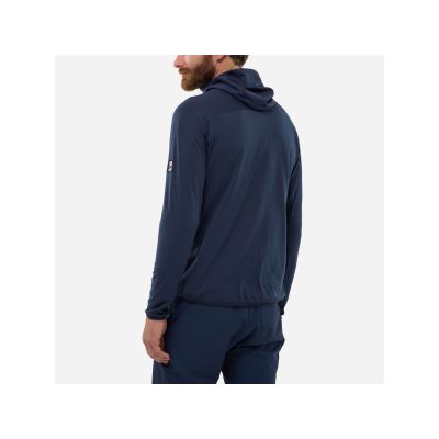4. MILLET Trilogy Icon Lightgrid HD M Herren-Sweatshirt in Marineblau