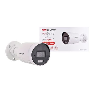 2. HIKVISION DS-2CD2046G2H-I2U/SL IP-Kamera (2,8 mm)