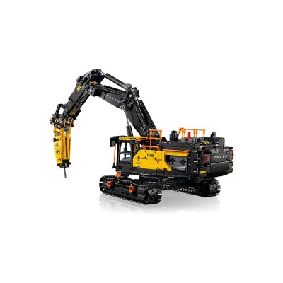 19. LEGO Technic 42215 Volvo EC500 Hybridbagger