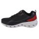 2. Skechers Glide Step Swift - Midio 232636-BKRD Schwarz 41