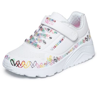 2. Skechers UNO LITE HEART CRAZE Sneakers für Kinder 314091L WMLT
