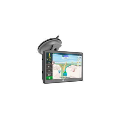 2. Navitel E707 Magnetisches Navigationssystem, Taschen-/Stationärgerät, 17,8 cm (7") TFT-Touchscreen, 248 g, Schwarz
