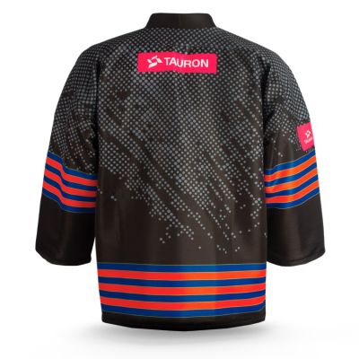 2. Replika des Polonia-Spieltrikots 25/26