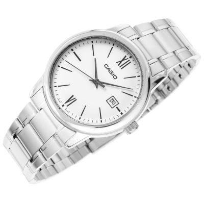 3. Herrenuhr CASIO MTP-V002D-7B3 + Box