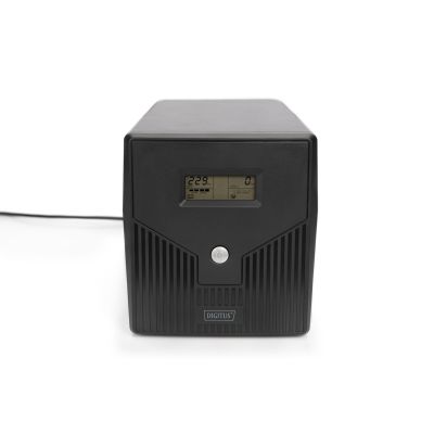 24. Digitus Line-Ineractive USV 1000VA/600W