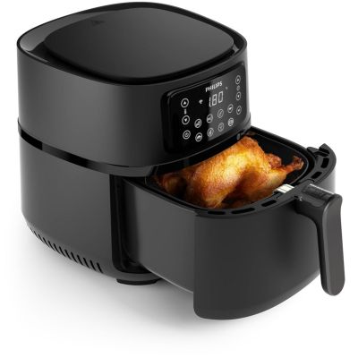 10. PHILIPS HD 9285/90 fettarme Fritteuse