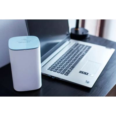 5. Extralink Dynamite C31 AC3000 Mesh-Netzwerk-Erweiterungsmodul, MU-MIMO, WLAN-Mesh-System für Zuhause