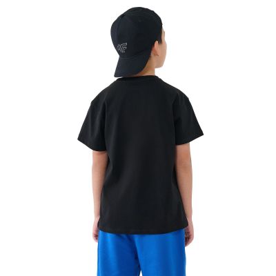 4. T-Shirt 4F Jr 4FJWMM00TTSHM2330-20S