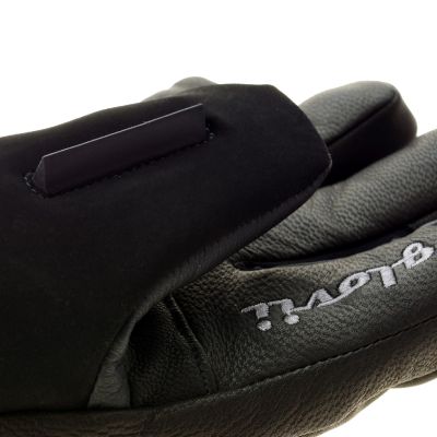 6. Glovii GS9L beheizbare Handschuhe (L; schwarz)