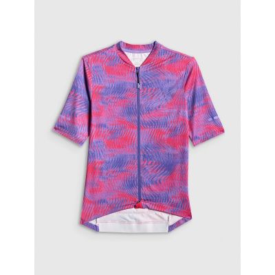 11. Damen-Radtrikot mit UPF50+-Filter 4F 4FRSS26TFTSF2453-53A