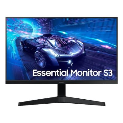 15. SAMSUNG LED-Monitor 24" LS24F330EAUXEN 100Hz