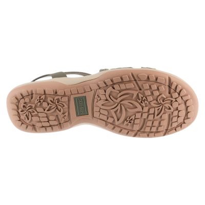 4. Skechers Reggae Slim - Turn It Up 163117-OLV Grün 36