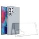 2. Ultraklare Gelabdeckung 0,5 mm Samsung Galaxy S22 Ultra Transparent