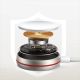 13. Joyroom 2-in-1- Lightning -Kabel und induktives Ladegerät für Apple Watch 1,5 m weiß (S-IW012)