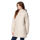 2. Columbia Powder Lite II Mid Jacke 2089371278 Beige L