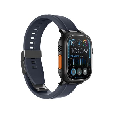 4. AmazingThing Radix Glas-Displayschutzfolie für Apple Watch Ultra 3 49 mm