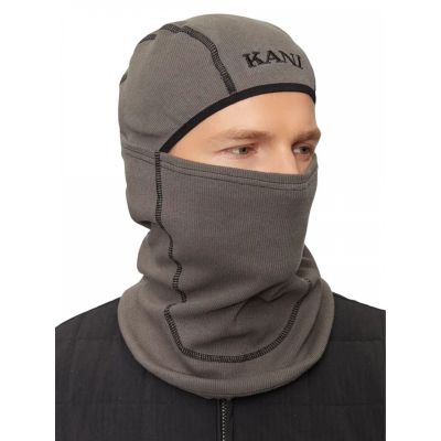 7. Karl Kani Retro Rib Balaclava 70150015 Sturmhaube