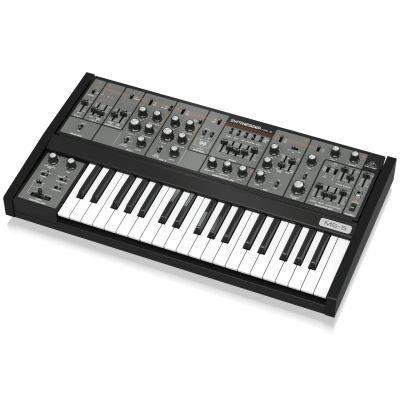 4. Behringer MS-5 - Analog-Synthesizer