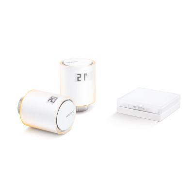 7. Netatmo NVP Ventilstarter