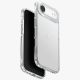 Uniq Lifepro Xtreme Case für iPhone 17 Air Transparent