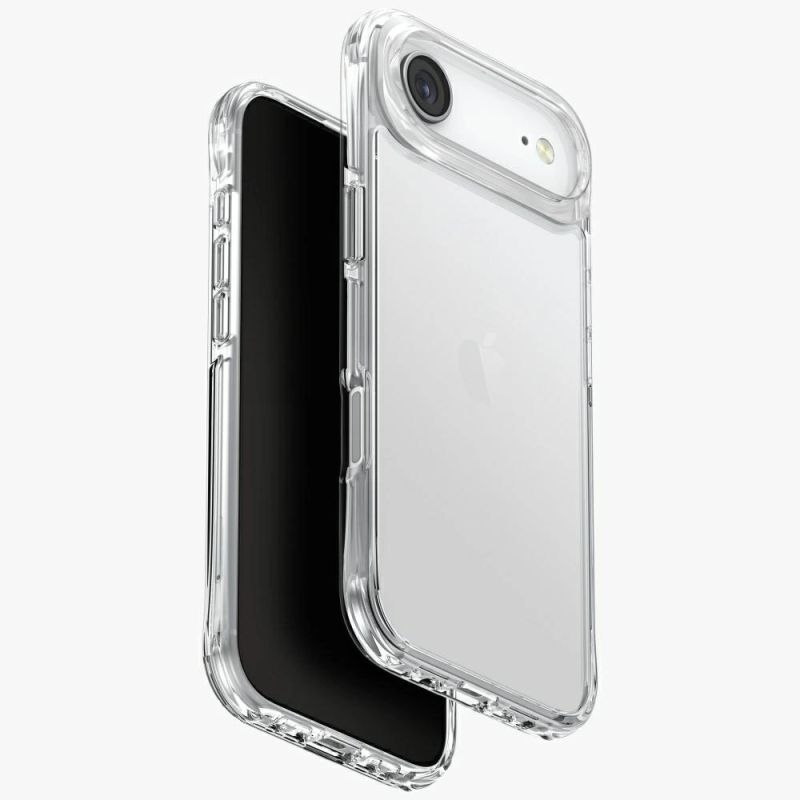 Uniq Lifepro Xtreme Case für iPhone 17 Air Transparent