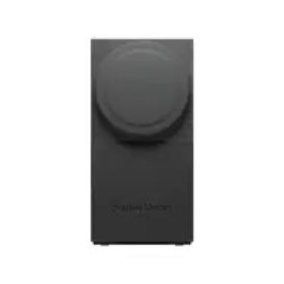 4. 15W Qi2 Wireless-Ladegerät für zwei Geräte, kompatibel mit MagSafe (Schwarz)