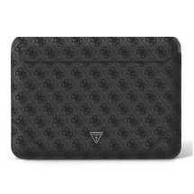 Guess 4G Uptown Triangle Logo Hülle für 13-14" Laptop - Schwarz
