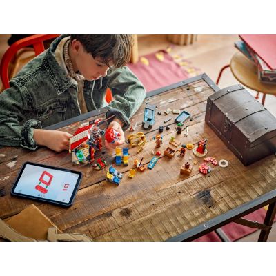 11. LEGO One Piece 75637 Zirkuszelt für Clownsbuggy