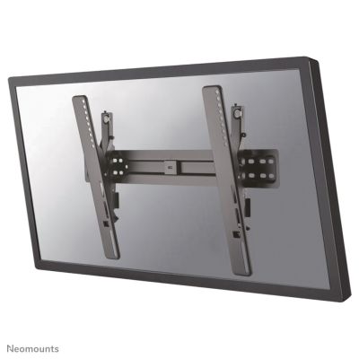 Neomounts LED-W650BLACK TV-Wandhalterung 190,5 cm (75") Schwarz