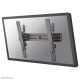 Neomounts LED-W650BLACK TV-Wandhalterung 190,5 cm (75") Schwarz
