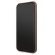 5. Guess 4G Stripe Case für iPhone 11 / Xr 6.1" - Braun